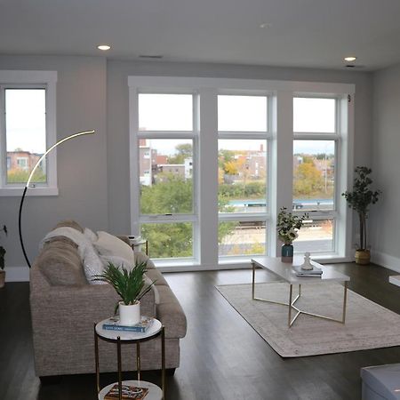 Apartamento Chicago Exquisite Haven 2Bed 2Bath Near Downtown And United Center Exterior foto