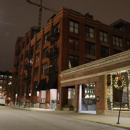 Apartamento Chicago Exquisite Haven 2Bed 2Bath Near Downtown And United Center Exterior foto