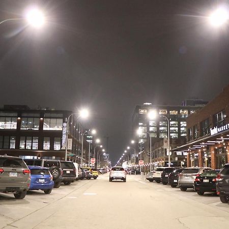 Apartamento Chicago Exquisite Haven 2Bed 2Bath Near Downtown And United Center Exterior foto