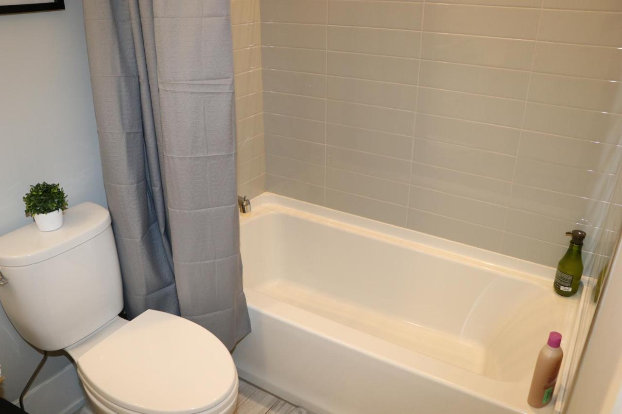 Apartamento Chicago Exquisite Haven 2Bed 2Bath Near Downtown And United Center Exterior foto