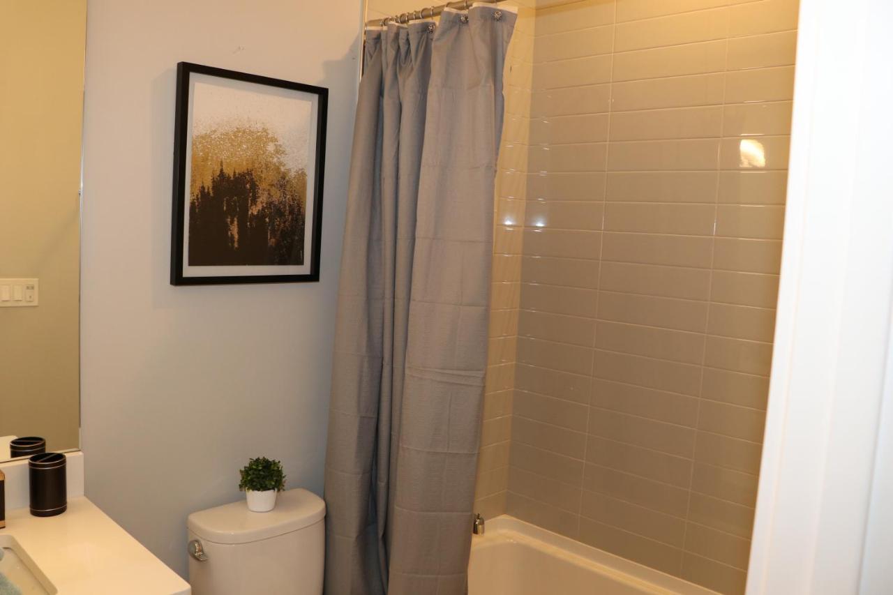 Apartamento Chicago Exquisite Haven 2Bed 2Bath Near Downtown And United Center Exterior foto