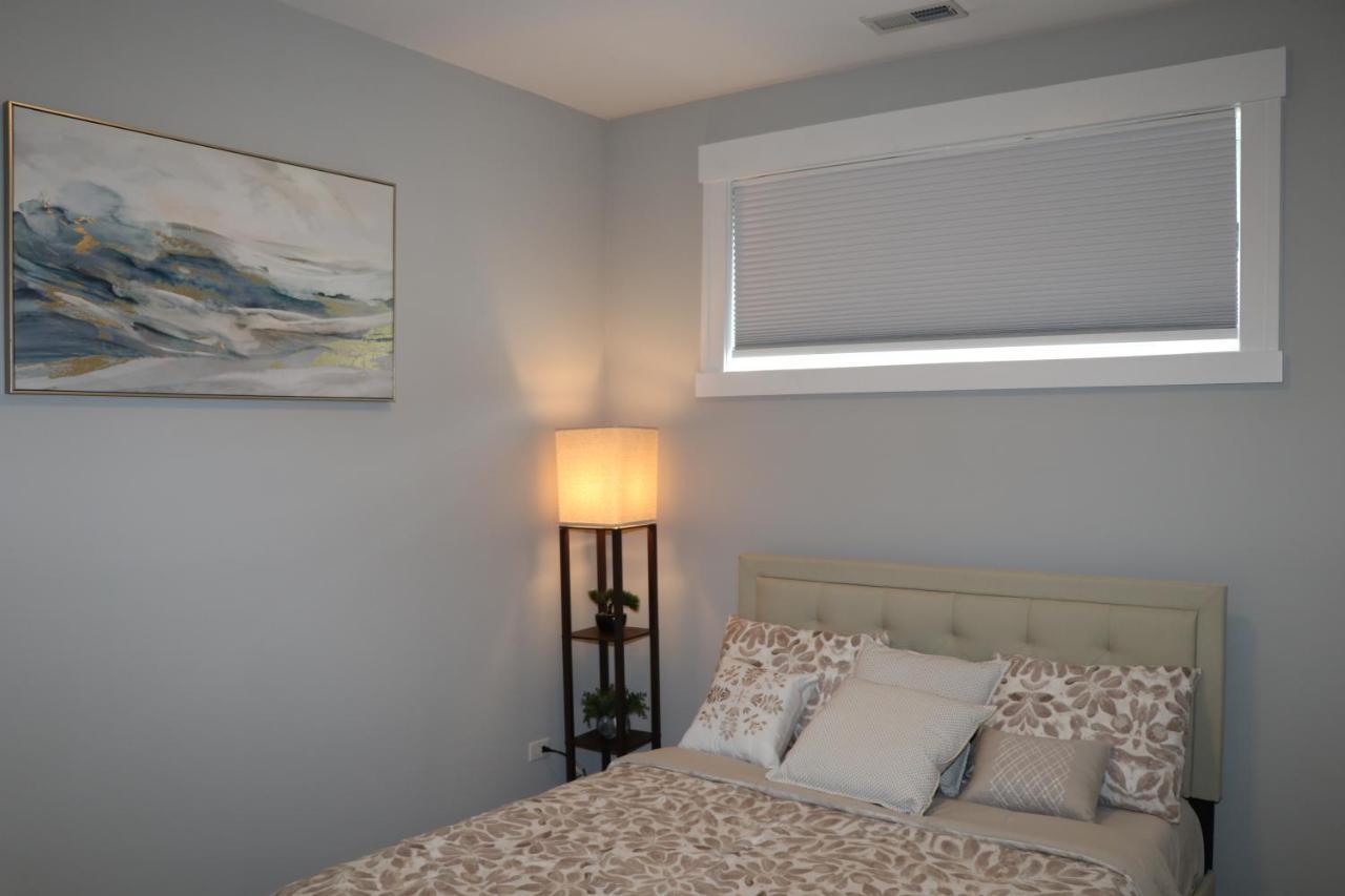Apartamento Chicago Exquisite Haven 2Bed 2Bath Near Downtown And United Center Exterior foto
