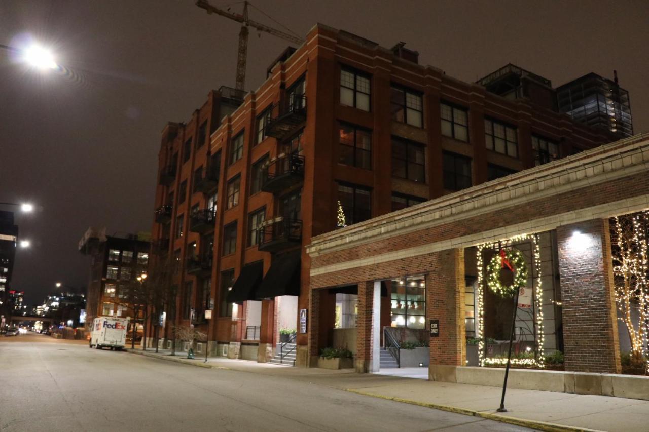 Apartamento Chicago Exquisite Haven 2Bed 2Bath Near Downtown And United Center Exterior foto
