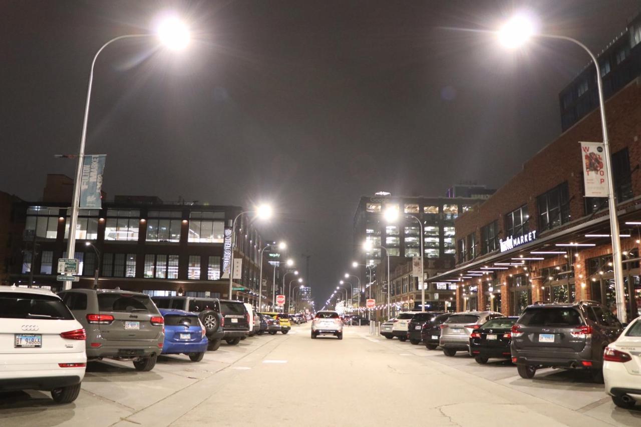 Apartamento Chicago Exquisite Haven 2Bed 2Bath Near Downtown And United Center Exterior foto