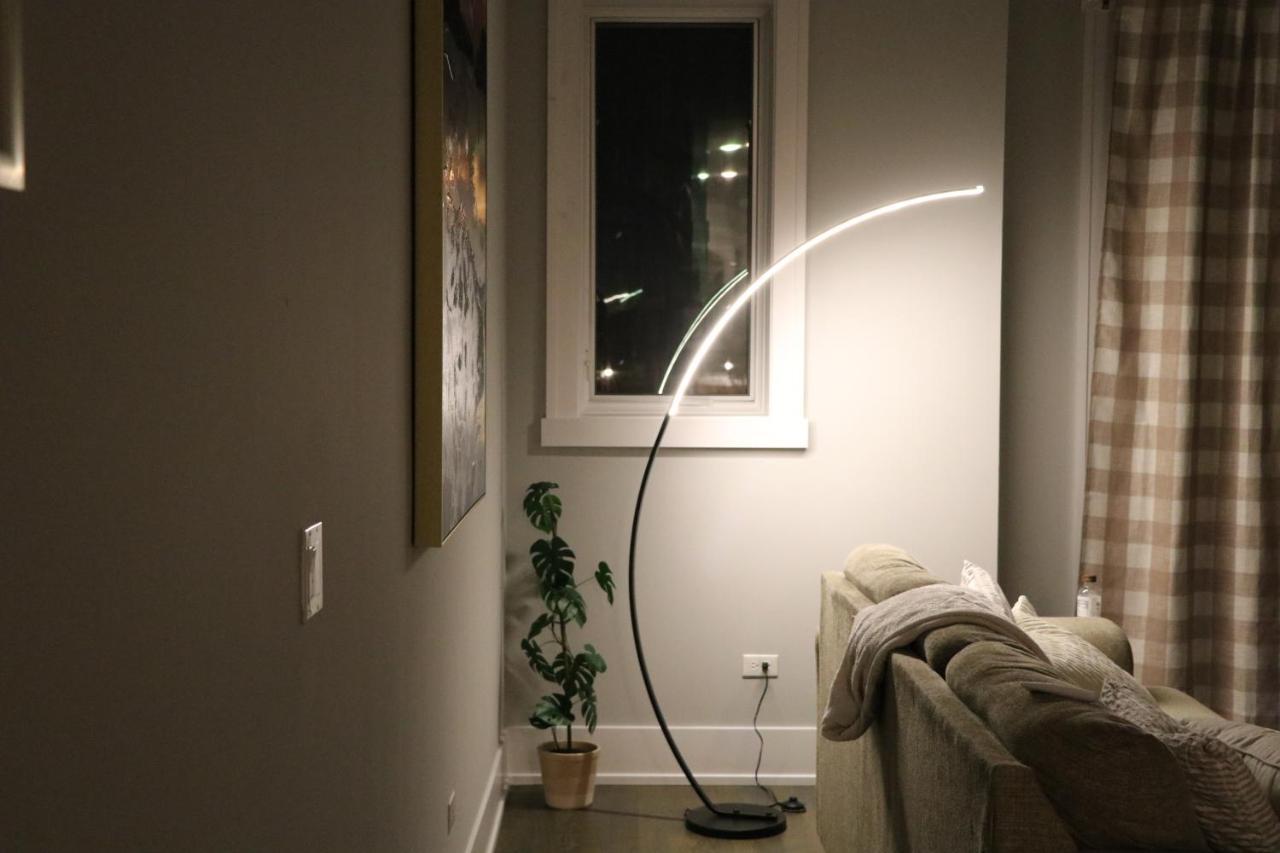 Apartamento Chicago Exquisite Haven 2Bed 2Bath Near Downtown And United Center Exterior foto