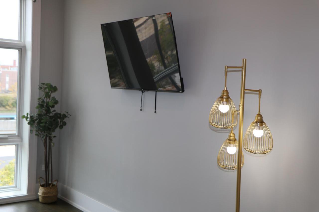 Apartamento Chicago Exquisite Haven 2Bed 2Bath Near Downtown And United Center Exterior foto